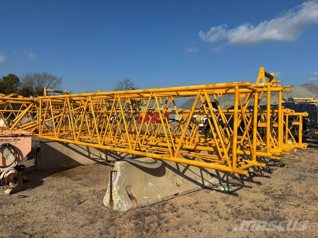 Liebherr LTM 1250-1 Grues tout terrain