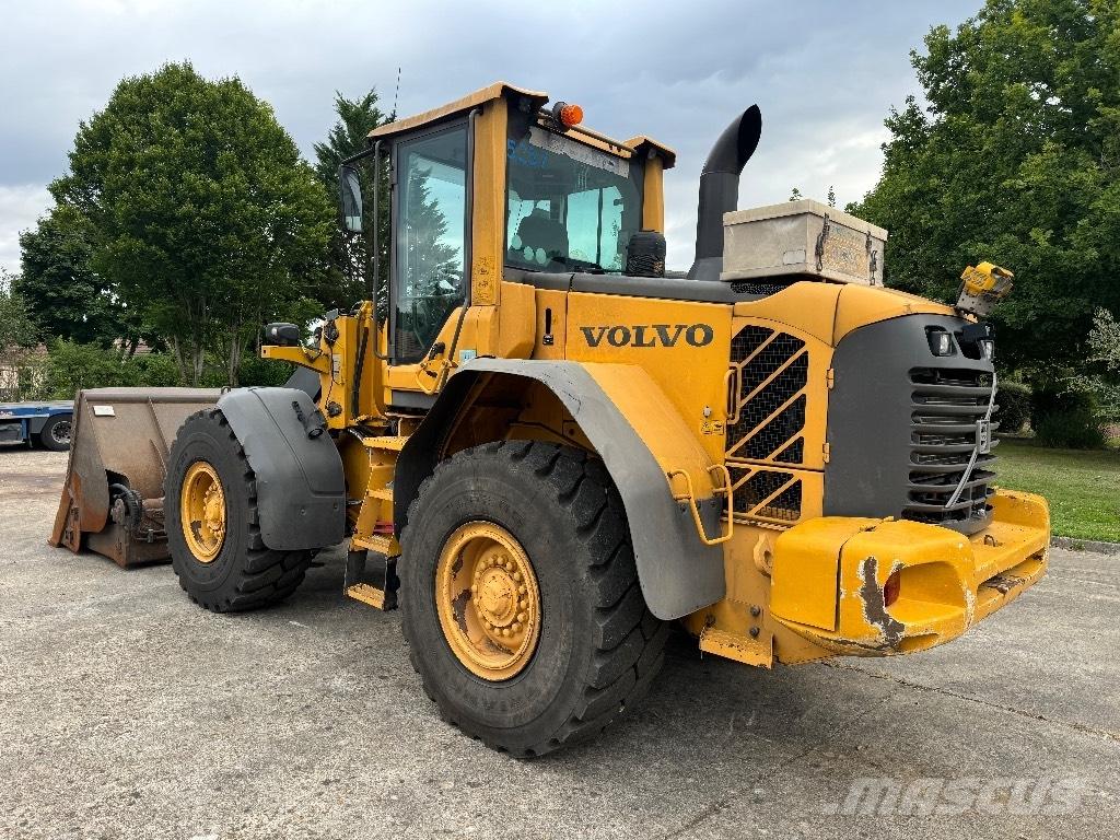 Volvo L 70 F Chargeuse sur pneus