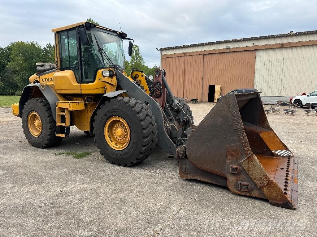 Volvo L 70 F Chargeuse sur pneus