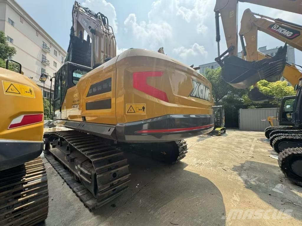 XCMG XE 300 GK Pelle sur chenilles