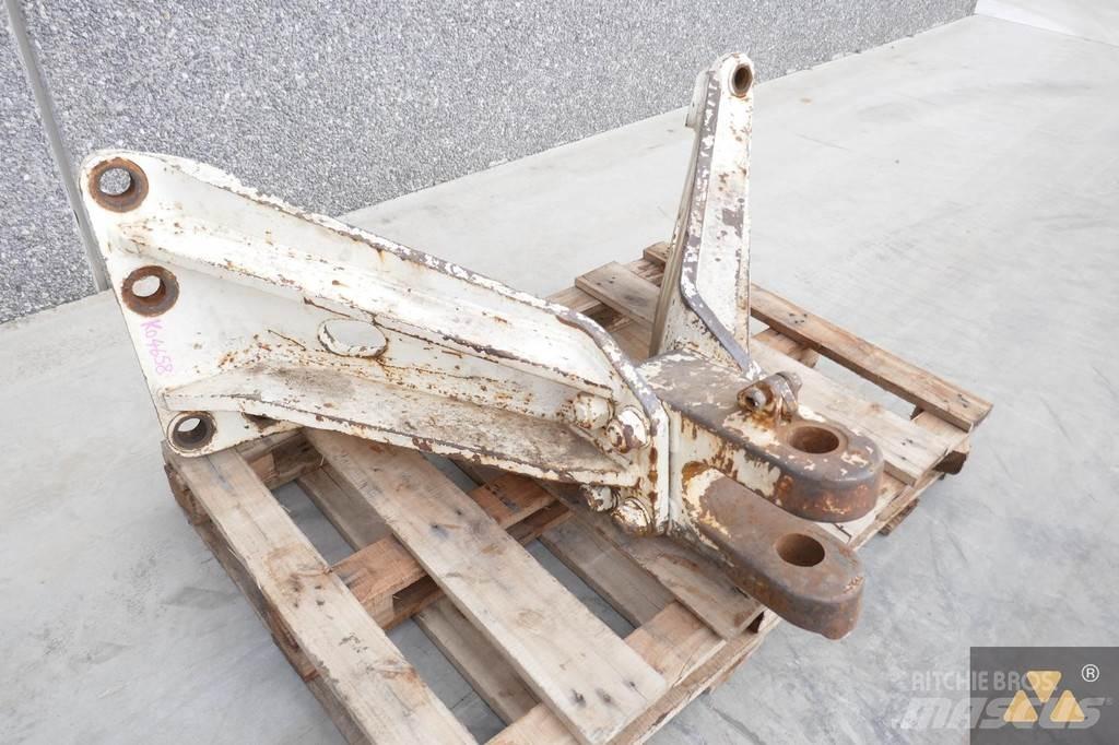 CAT D8K Drawbar Transport - Autres