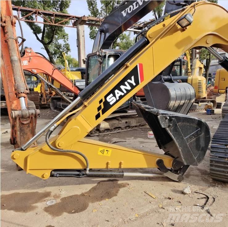 Sany SY 75 C Pelle sur chenilles