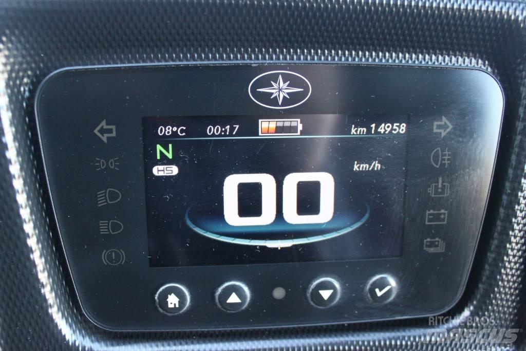 Goupil G 4 Fourgon