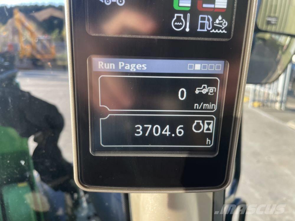 John Deere 6155 M Tracteur