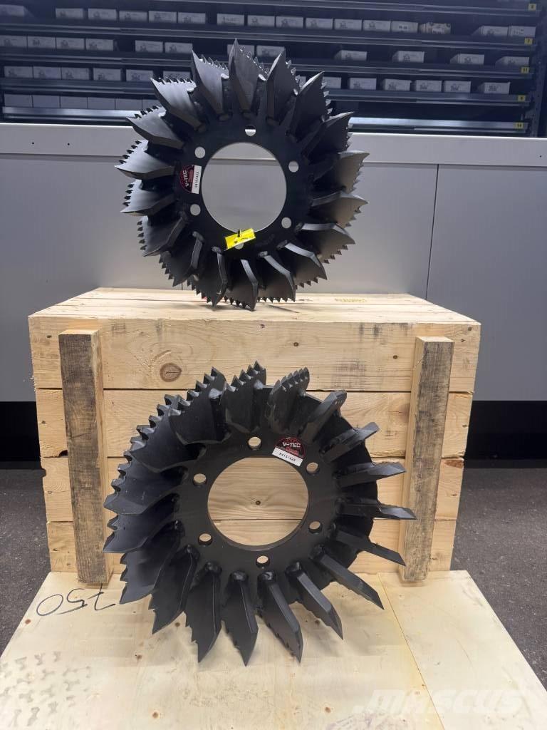  Mense V-Tec Autres accessoires pour matériel forestier