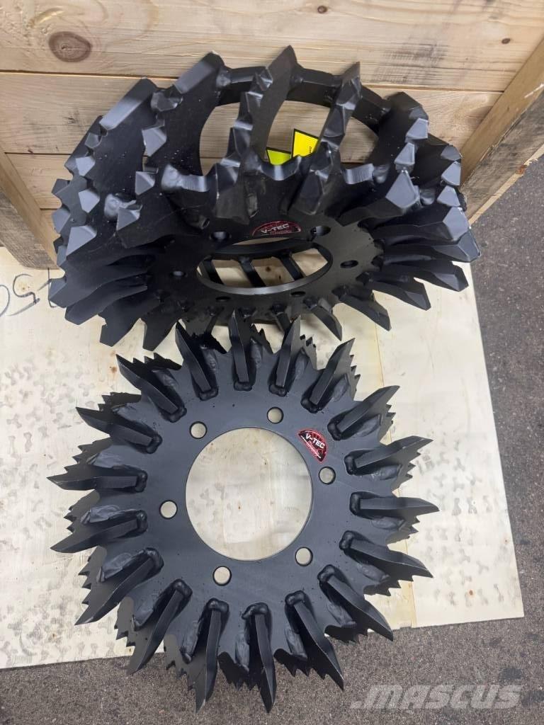  Mense V-Tec Autres accessoires pour matériel forestier