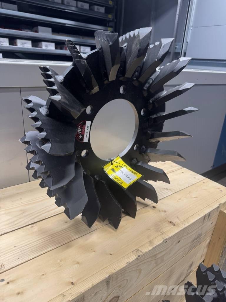  Mense V-Tec Autres accessoires pour matériel forestier