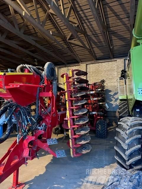 Väderstad Topdown500 Déchaumeur, cultivateur
