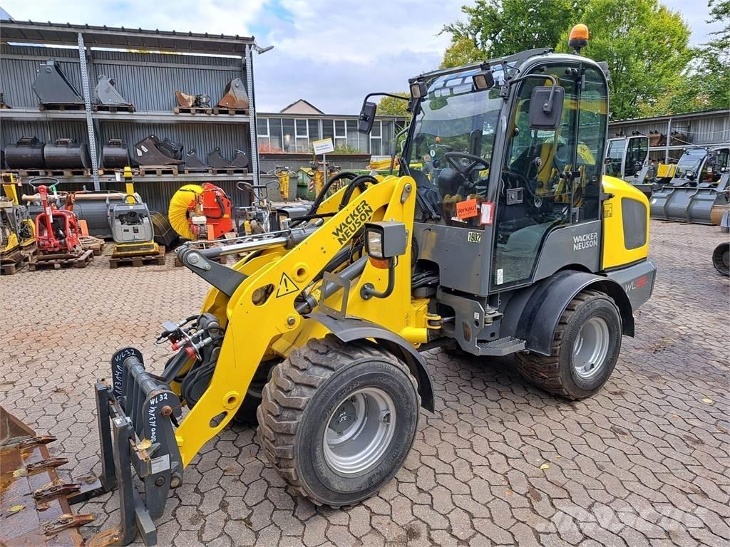 Wacker Neuson WL32 Chargeuse sur pneus