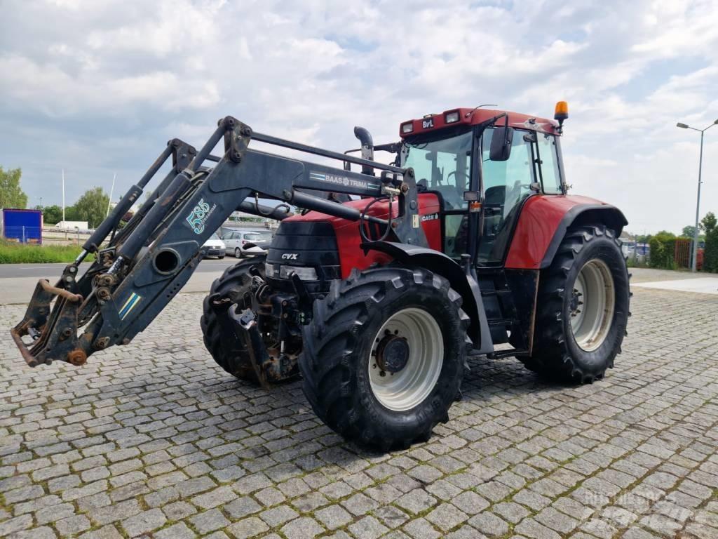 Case IH CVX 130 Tracteur
