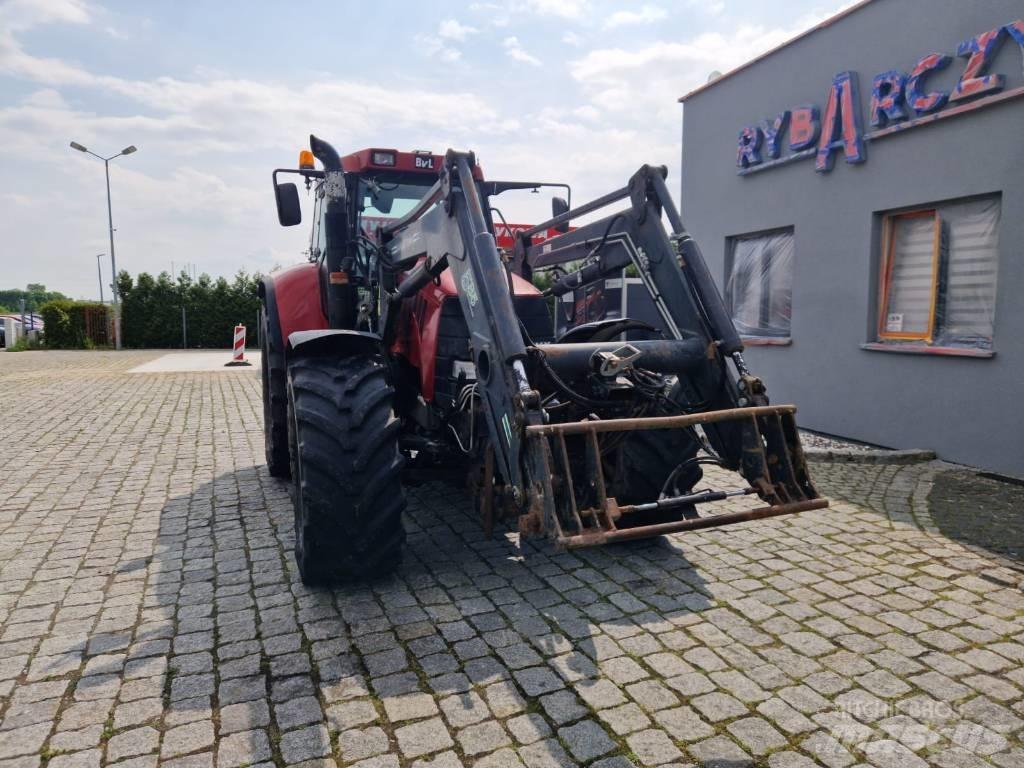 Case IH CVX 130 Tracteur