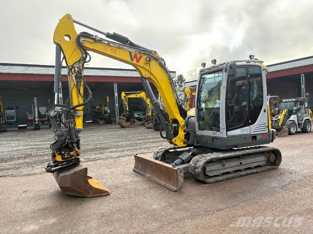 Wacker Neuson ET65 Mini pelle < 7t