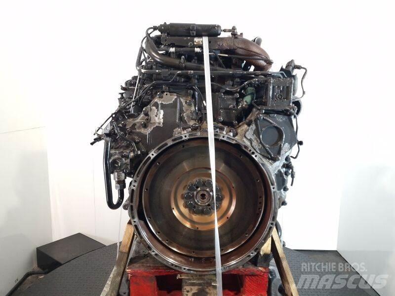 Scania DC939 L01 Moteur