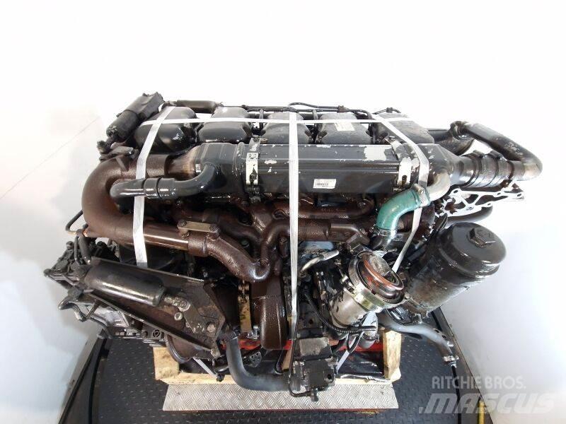 Scania DC939 L01 Moteur