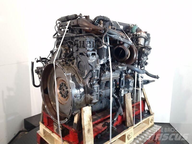 Scania DC939 L01 Moteur