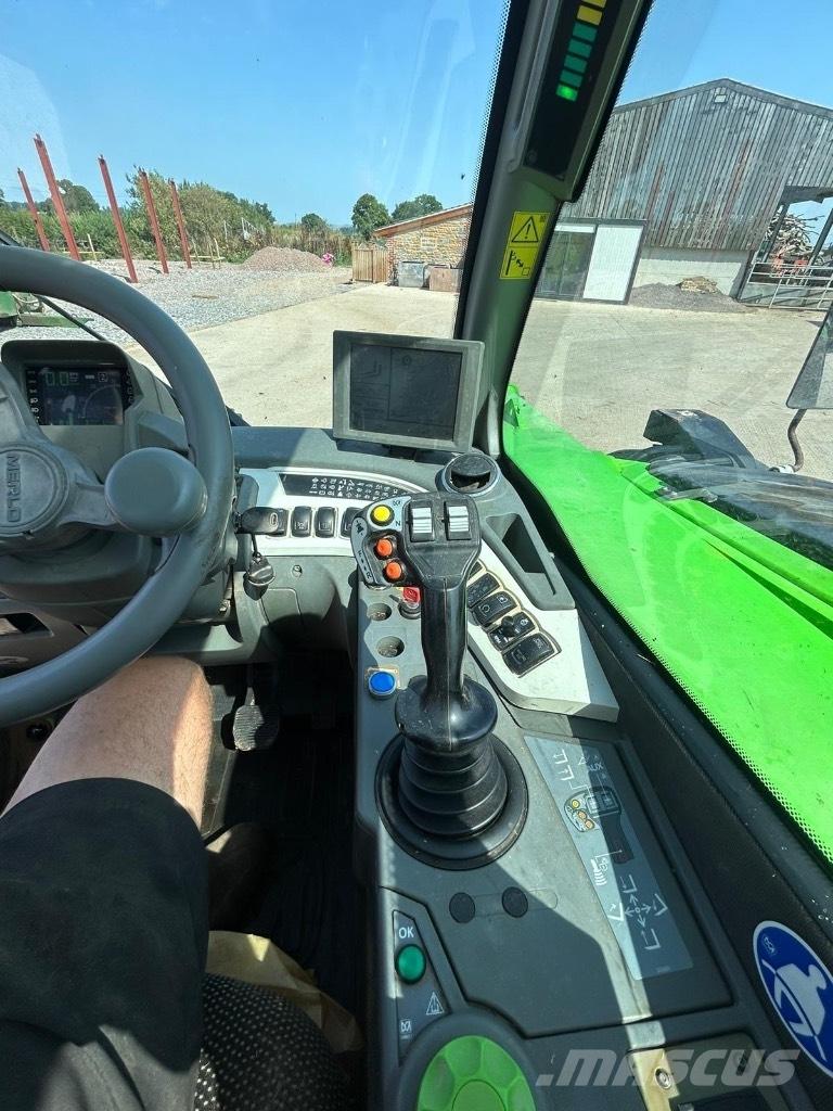 Merlo TF 42.7 Télescopique agricole
