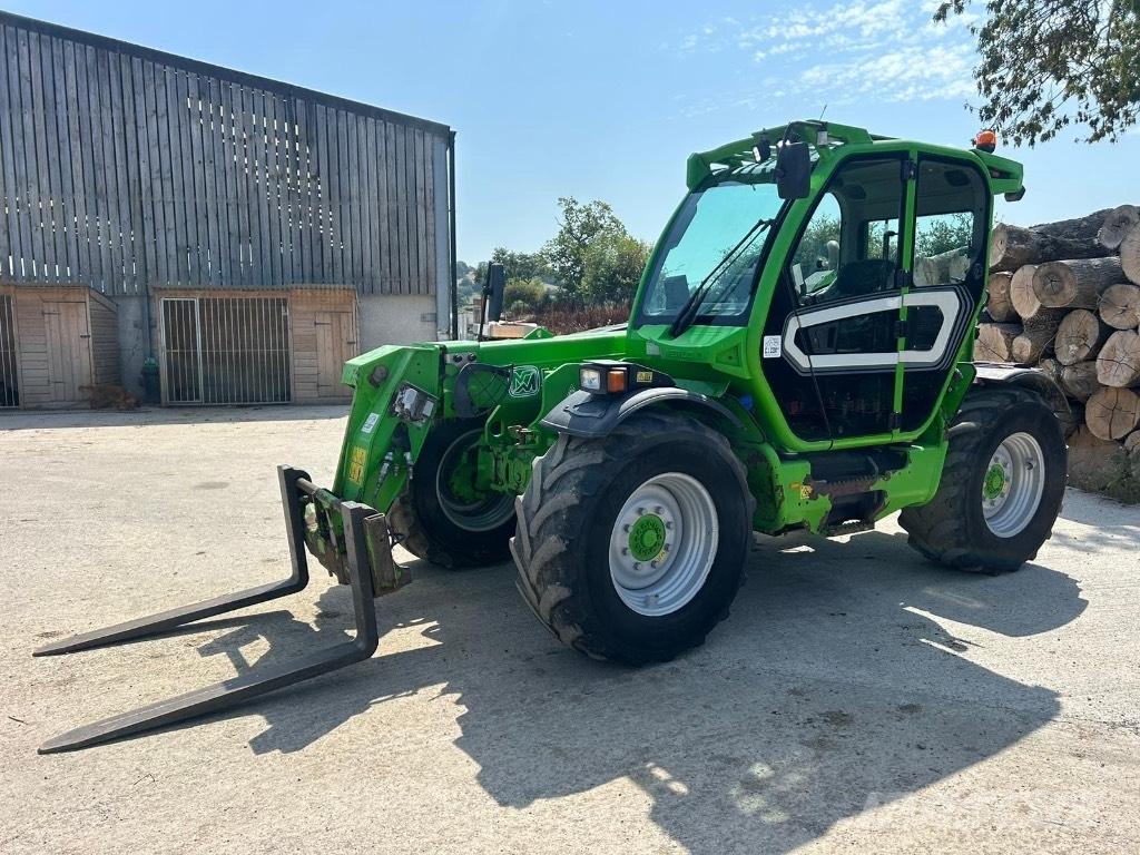 Merlo TF 42.7 Télescopique agricole