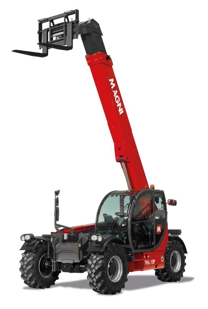 Magni TH 6.10 Chariot télescopique
