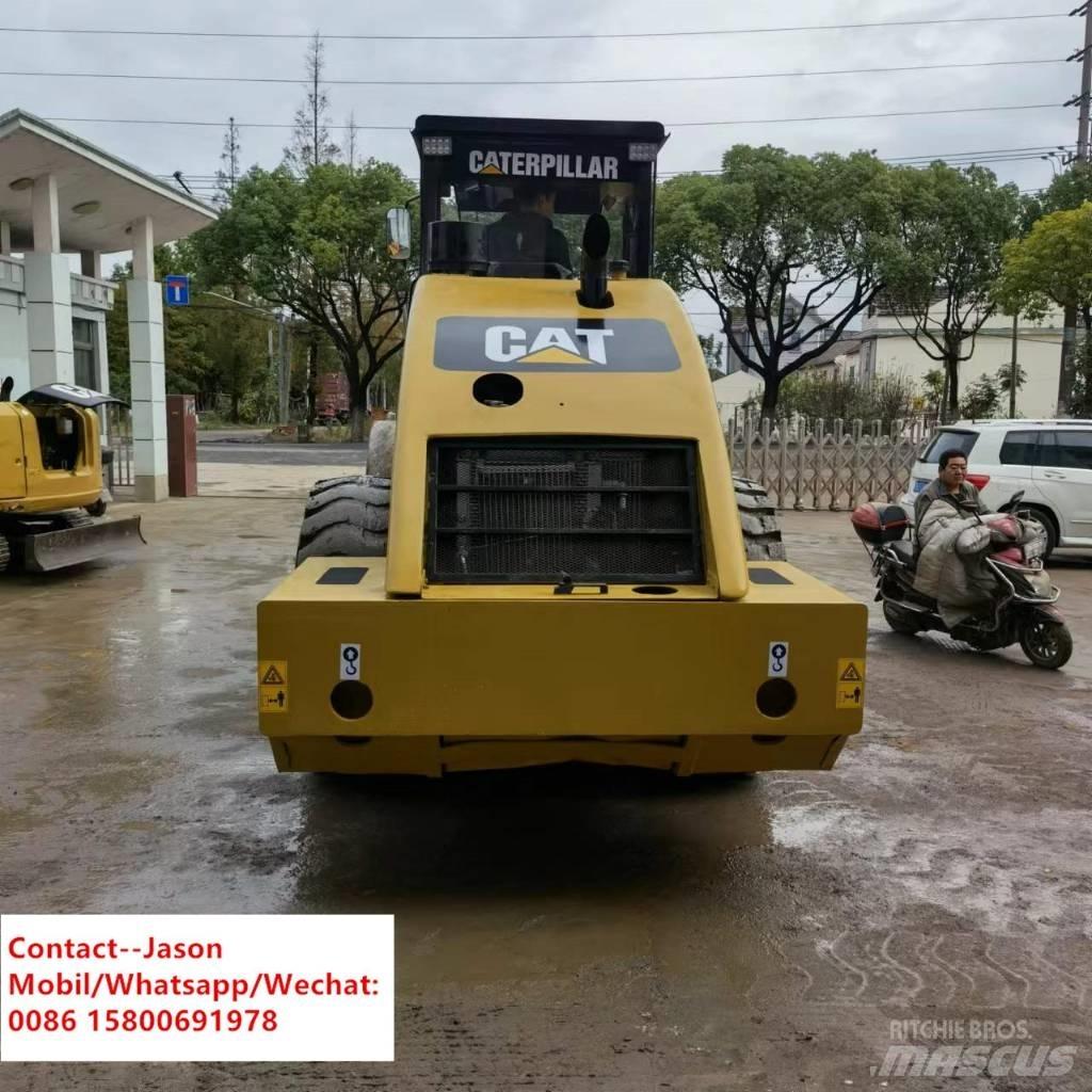 CAT CS 683 E Compacteur de sol