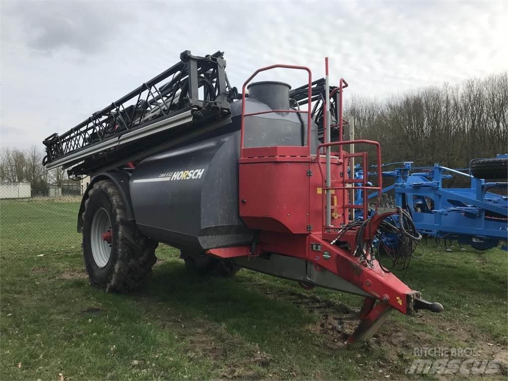 Horsch 8GS Pulvérisateurs traînés