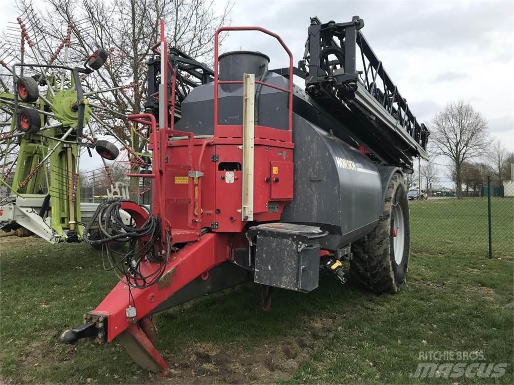 Horsch 8GS Pulvérisateurs traînés