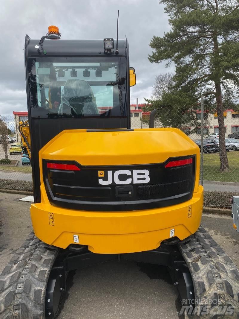 JCB 56Z-2 PLUS Mini pelle < 7t