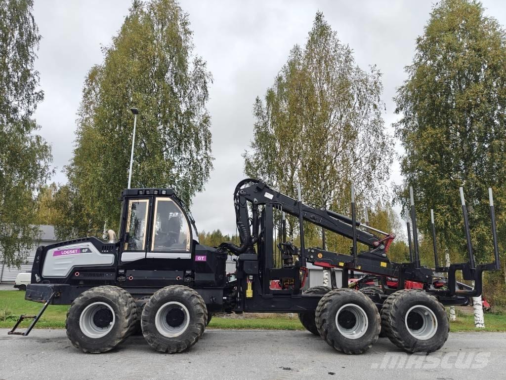 Logset 6 F GT Porteur