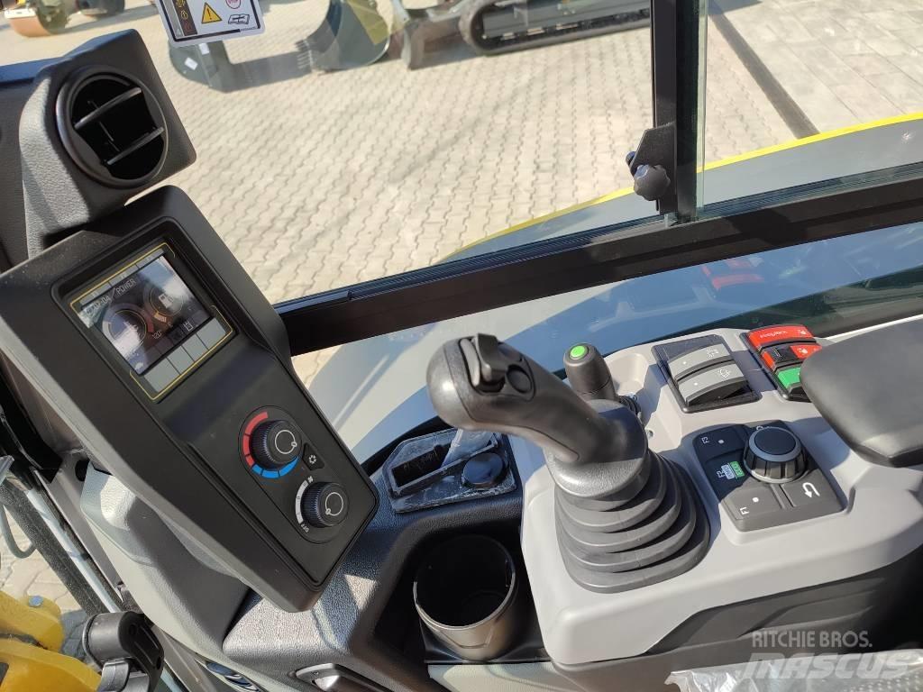 Wacker Neuson ET 58 Pelle sur chenilles