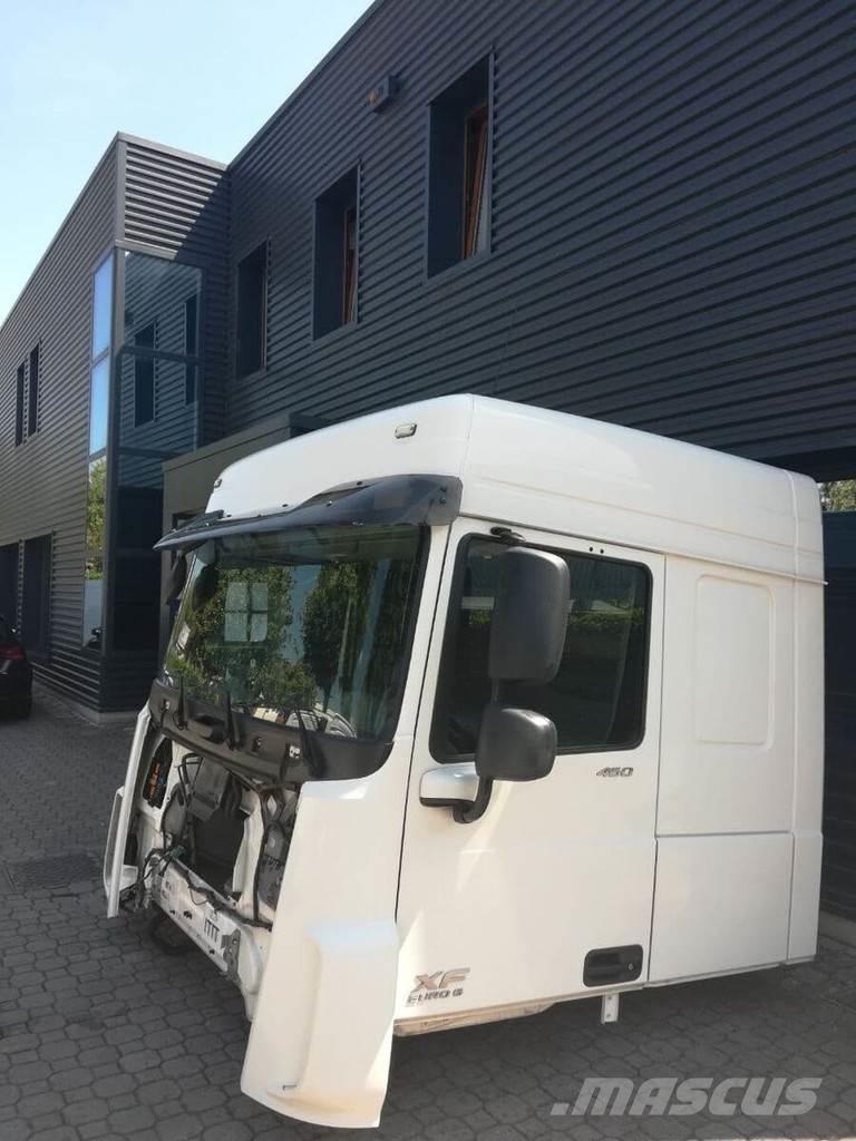 DAF XF 106 Euro 6 Cabines