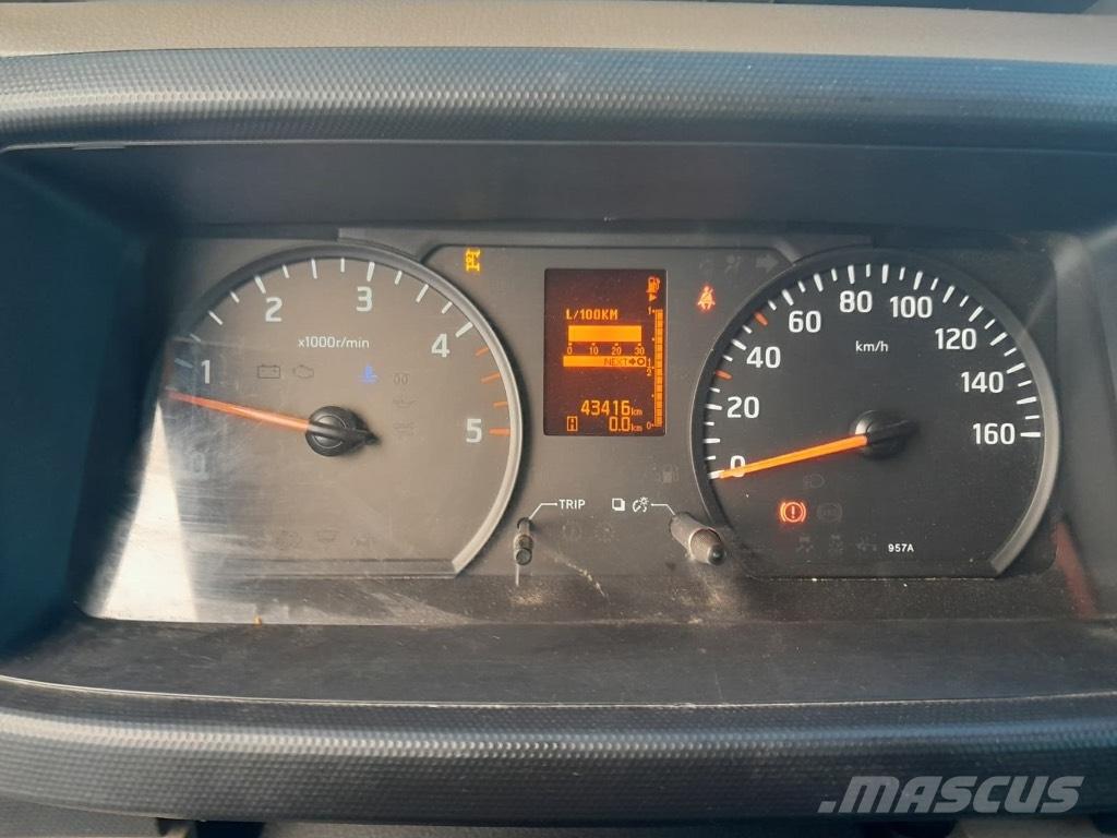 GSR E200T Comfort X Camion nacelle