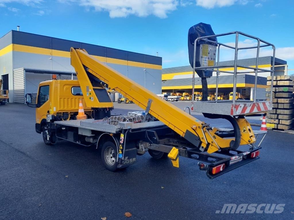 GSR E200T Comfort X Camion nacelle