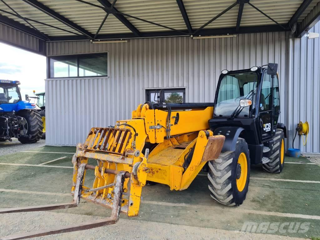 JCB 540-140 HIVIZ Chariot télescopique