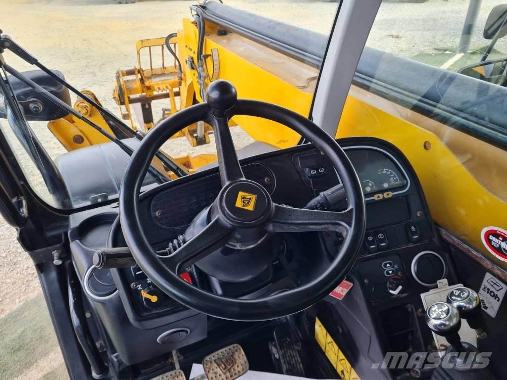 JCB 540-140 HIVIZ Chariot télescopique