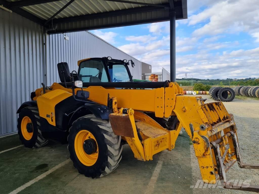 JCB 540-140 HIVIZ Chariot télescopique