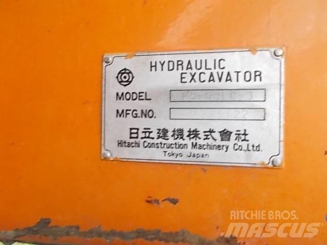 Hitachi 400 LC-3 Pelle sur chenilles