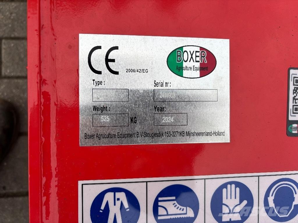 Boxer ETH 140 Agriculture - Autres