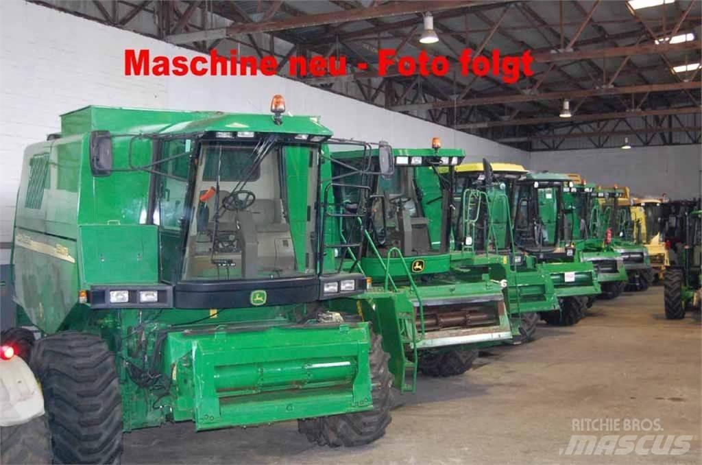 John Deere 2056 Moissonneuse batteuse