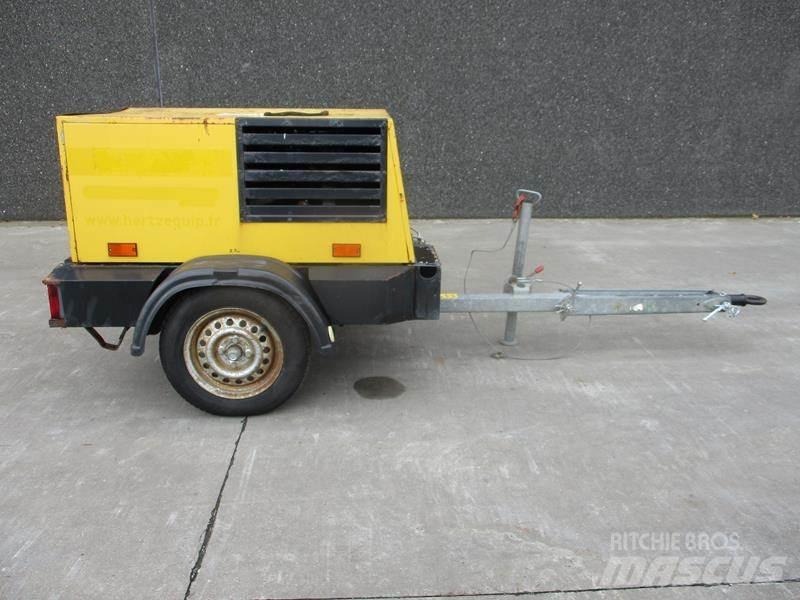 Kaeser M 20 Compresseur