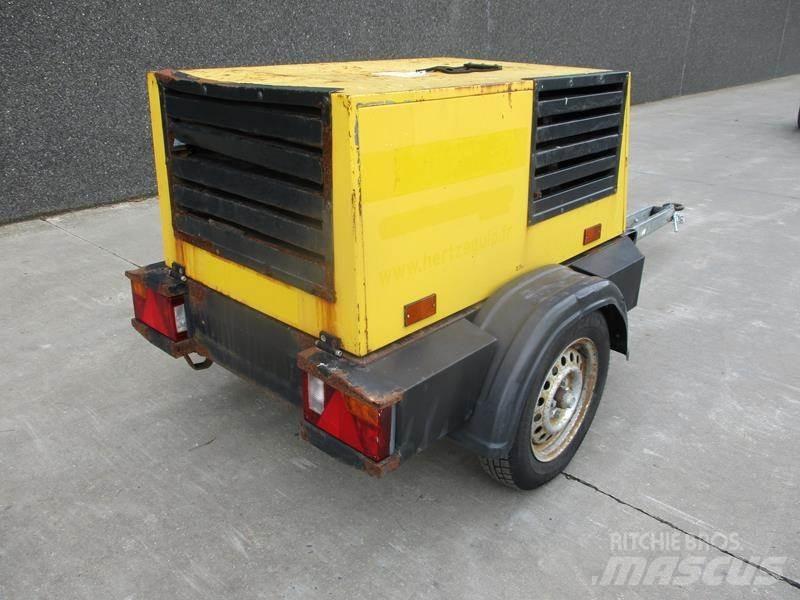 Kaeser M 20 Compresseur