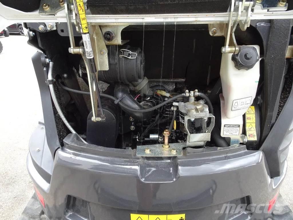 Bobcat E27Z Mini pelle < 7t