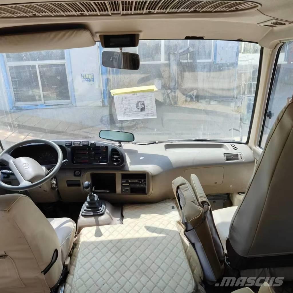 Toyota Coaster Bus Mini-bus