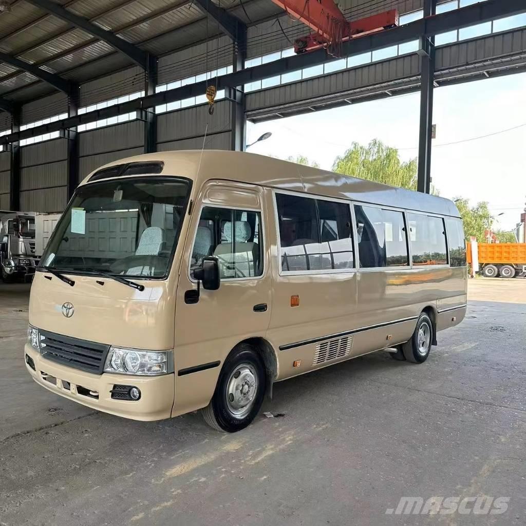 Toyota Coaster Bus Mini-bus