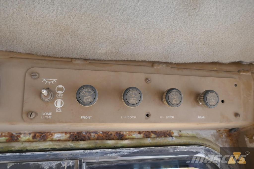 CAT D8N Bouteurs sur chenilles