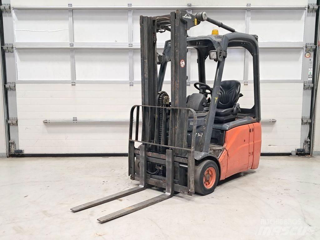 Linde E14-01 Chariots élévateurs électriques