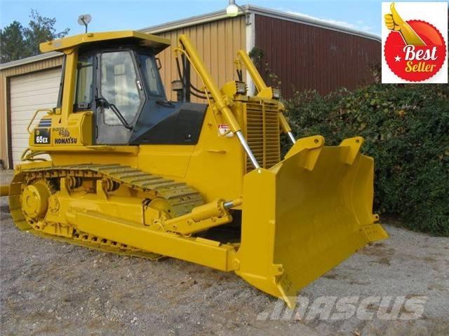 Komatsu D 65 EX Bouteurs sur chenilles