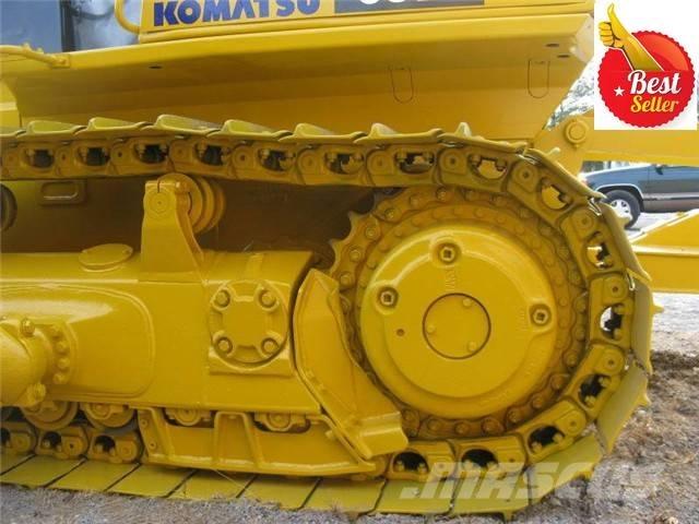 Komatsu D 65 EX Bouteurs sur chenilles