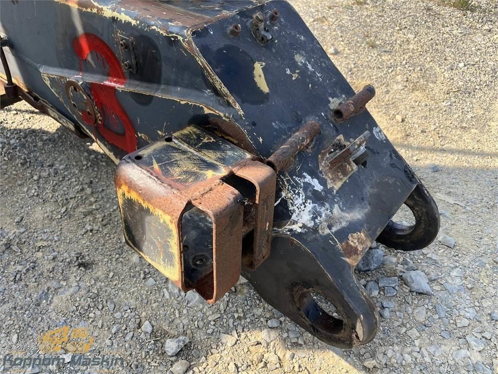  TJ LOGLIFT F71 Grue porteuse