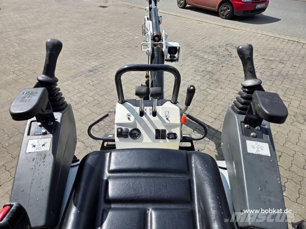 Bobcat E 10z Mini pelle < 7t