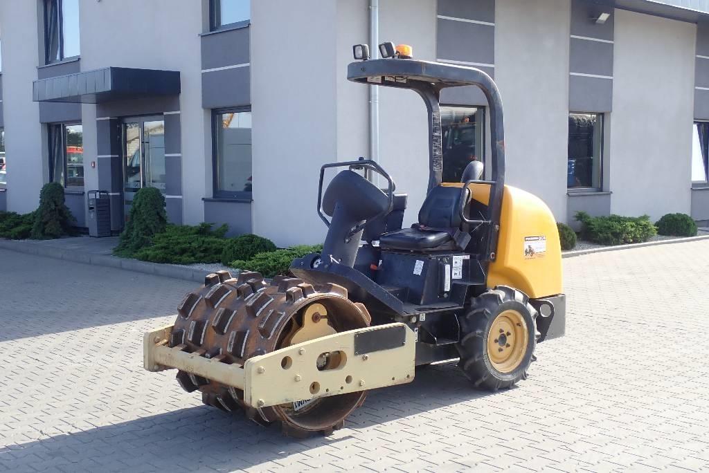 Volvo SD 25 D Rouleaux monocylindre