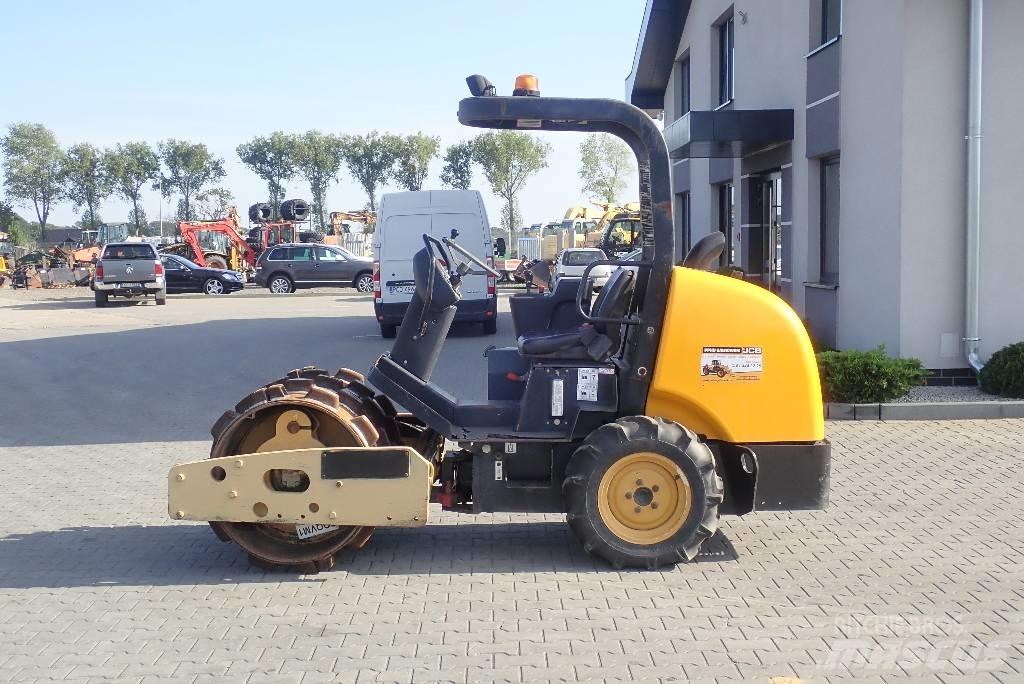 Volvo SD 25 D Rouleaux monocylindre
